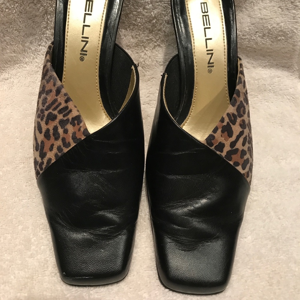Bellini Women’s Peachyoo 6M Slip On Shoes - 3” Heels